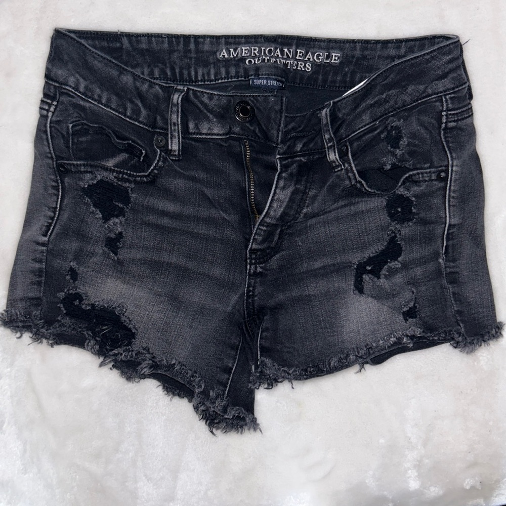 AMERICAN EAGLE JEANS SHORTS